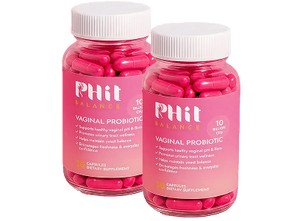 Women’s vaginal health probiotic supplement - Thumbnail 8
