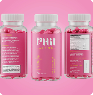 Women’s vaginal health probiotic supplement