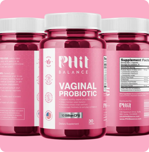 Women’s vaginal health probiotic supplement - Thumbnail 4